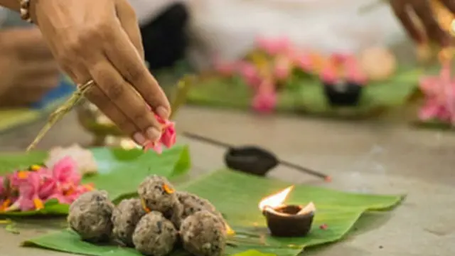 पितृ दोष पूजा